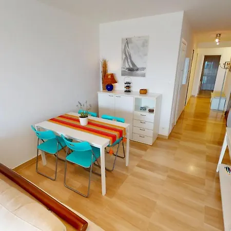 Apartmán 80e - Magnifique 3p Face Avec Terrasse Et Parking